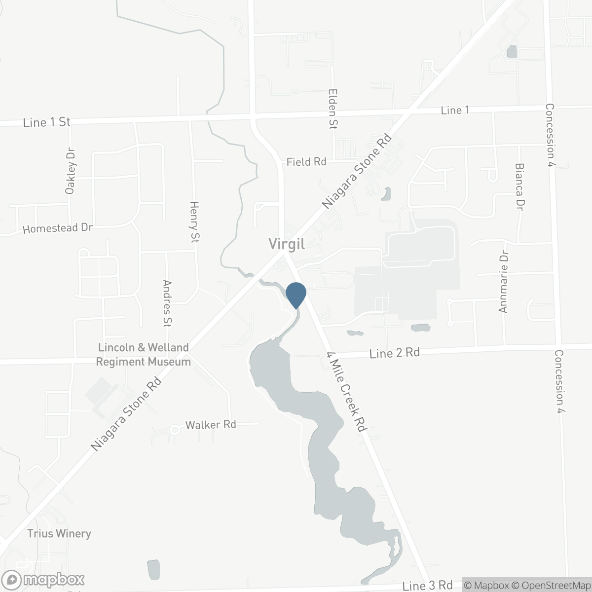 1582 CREEK ROAD, Niagara-on-the-Lake, Ontario L0S 1J0